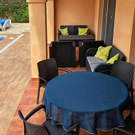 Villa Costanera In Marbellac