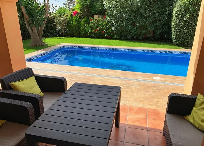 Costanera In فيلة ماربيا